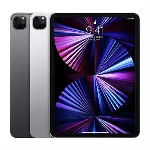 apple苹果11英寸ipadpro平板电脑m1芯片wifi版全面屏128g