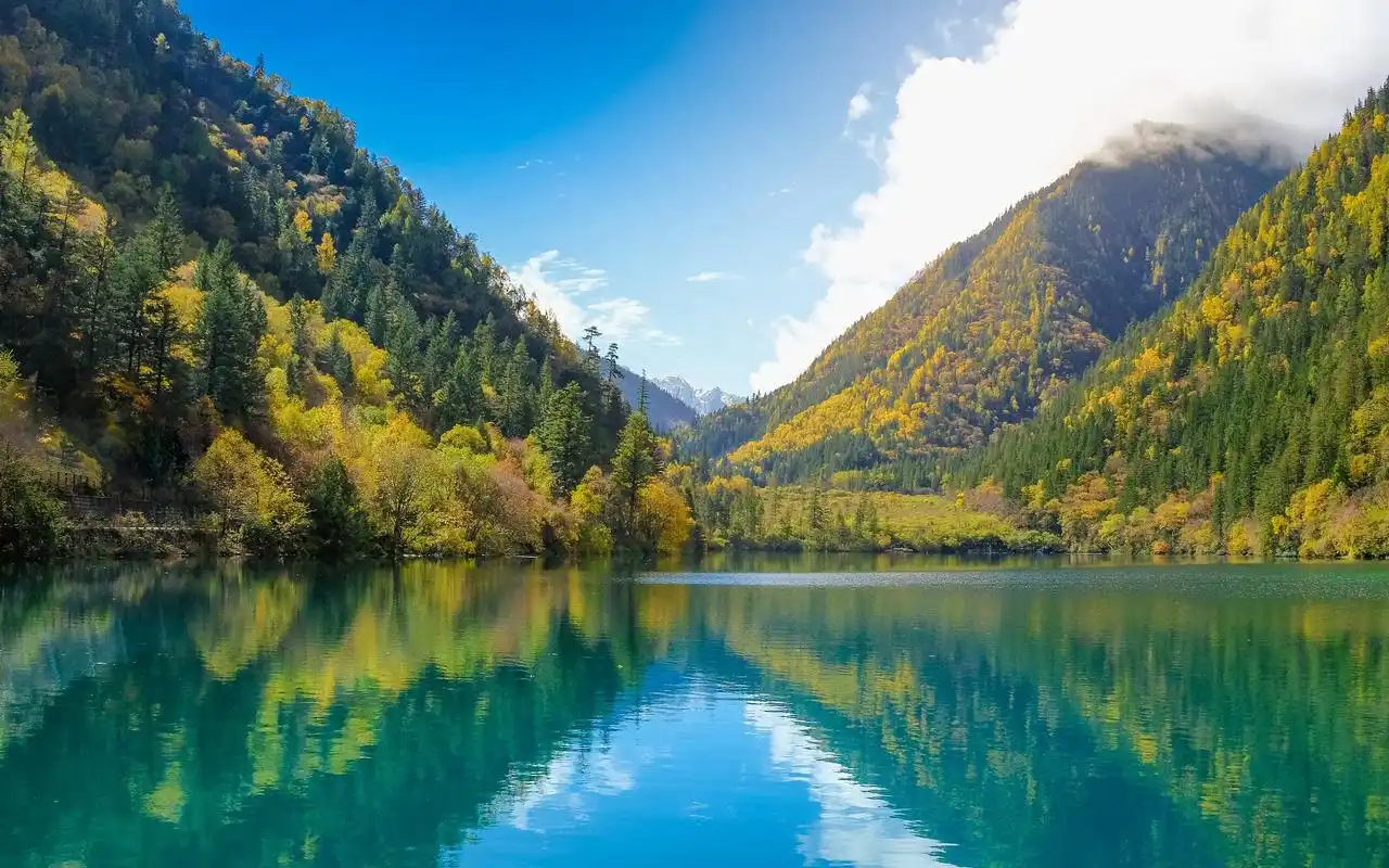 成都3日游.九寨沟川主寺旅游攻略一,旅游准备季节与天气: - 抖音
