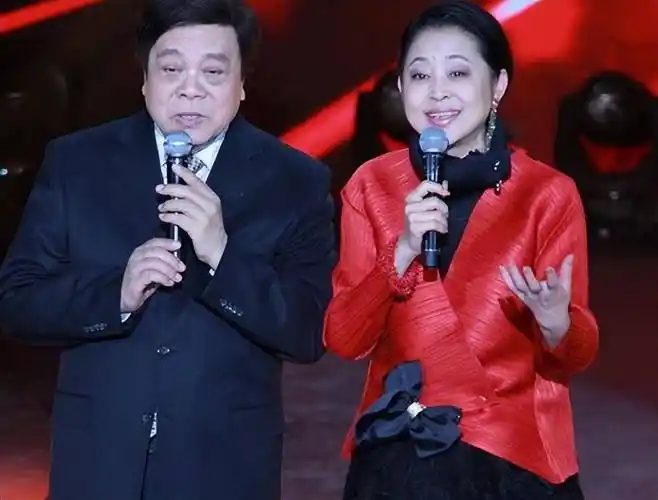 时隔3年才明白赵忠祥将遗产托付给倪萍确实是明智的选择