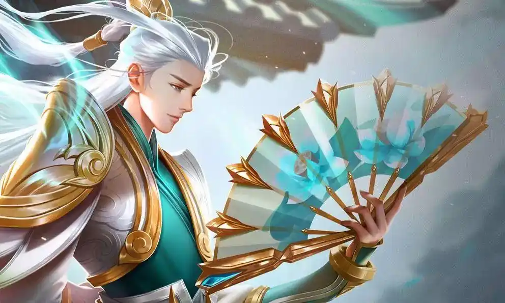 原创王者荣耀:李白盛传的几款荣耀典藏假皮肤,你知道它们的出处吗?