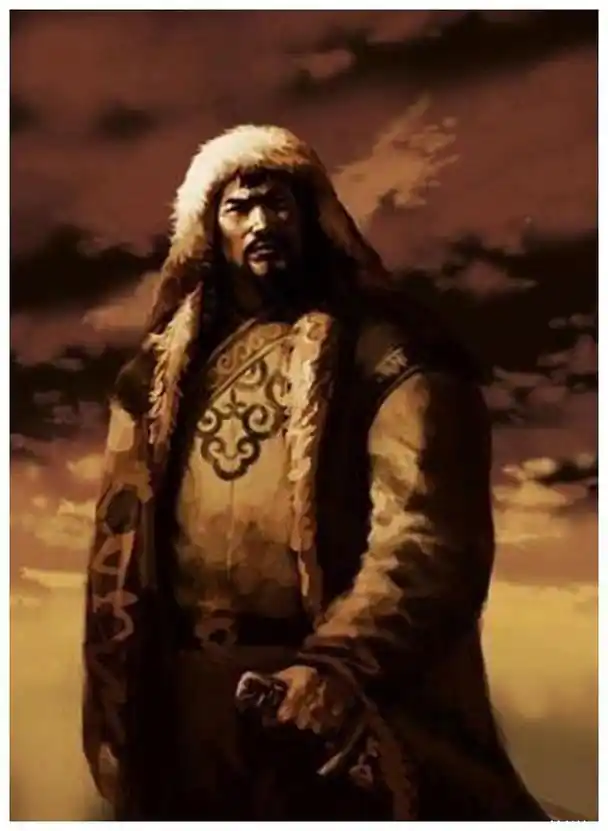 恐怖的拔都汗横扫罗斯草原的火与剑与匈牙利的恐怖煞星