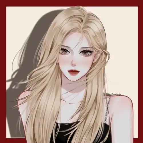 画了酷酷的rosé呀#ros07[超话]#朴彩英超话