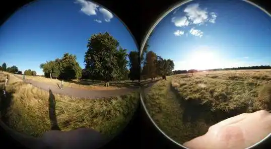 该如何选择一款合适的全景相机?体验维看一周感受