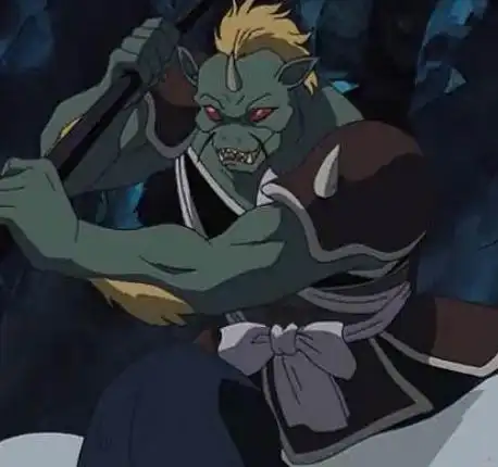 犬夜叉中的十只恶鬼其中死神鬼最强