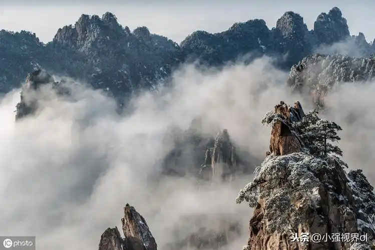 五大山川名胜_中国最美山川图片大全 - 齐齐哈尔诗词网