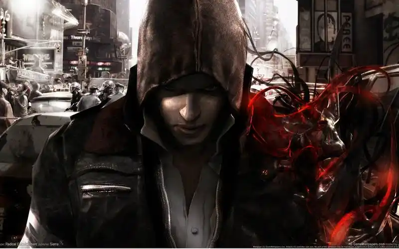 【爆燃】虐杀原形 the phoenix,燃到爆炸【预告】虐杀原形神字幕系列