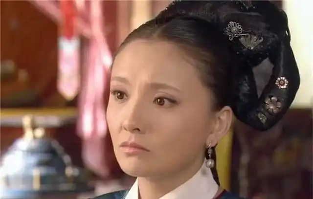 甄嬛传舒太妃对甄嬛发怒意外暴露了她虚伪狡诈真面目