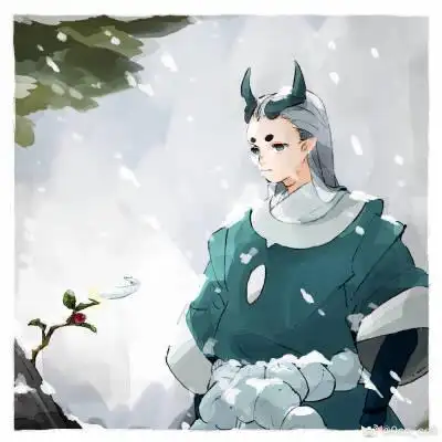 罗小黑战记谛听