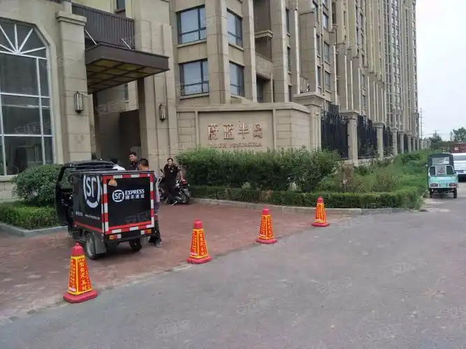 正北蔚蓝半岛(北区)