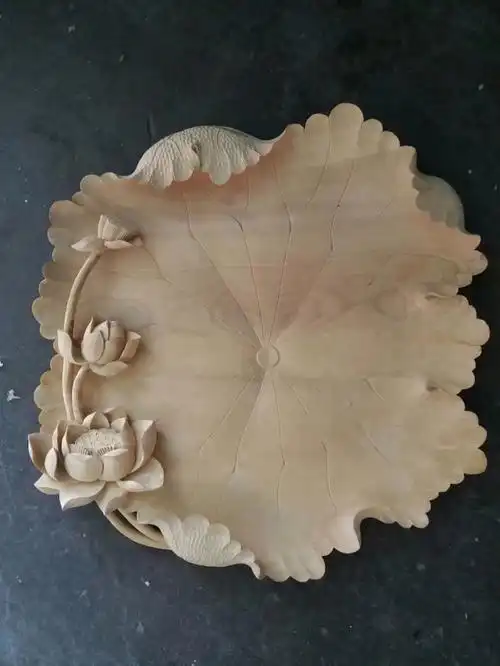 大理剑川手工艺术木雕