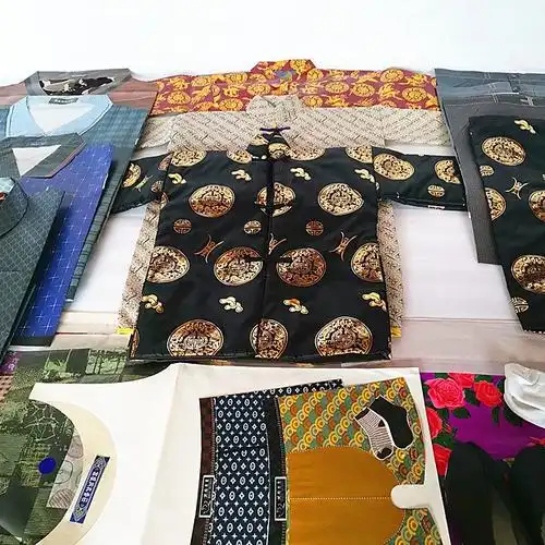 祭神祭祀用品纸钱冥衣服上坟亡人纸衣服烧纸男士中元节七月半套装见