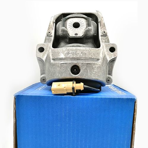 适配奥迪q5/a4l/a5专用发动机支架垫机脚垫机爪垫猫头鹰伦福德zf