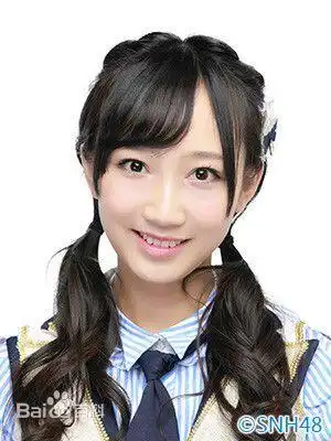 snh48去世的成员_发型图片