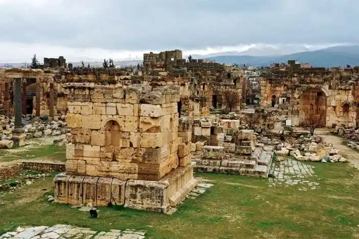 黎巴嫩巴勒贝克