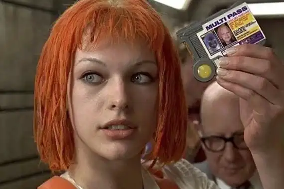 经典电影回眸《第五元素》