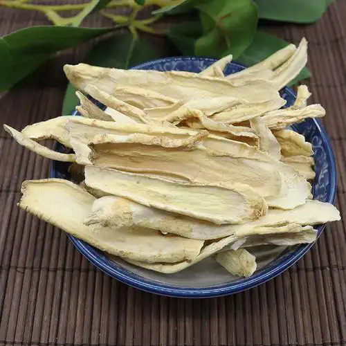 桔梗中药材长片500g包邮新鲜新货茶非桔梗