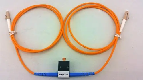 wavelength nm 1310  or  1550  or  1490  or  1585 bandwidth nm