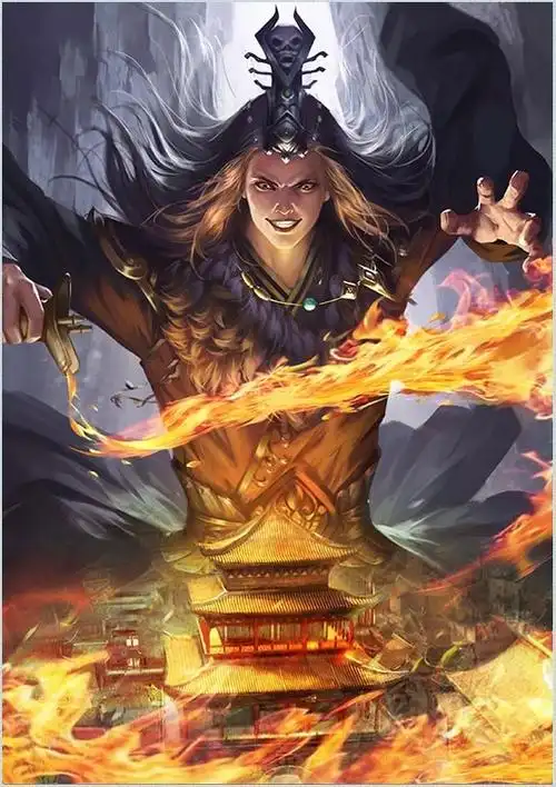 三国杀界李儒上线爆发流武将再添一员这就是输出的艺术吧