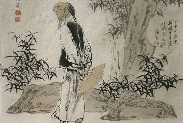 原创郑燮进士出身且书画双绝为何取板桥这样俗气的号