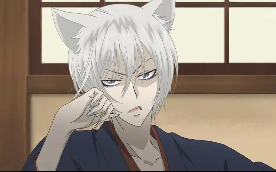 原创动漫里的兽耳男神,巴卫超酥御狐神忠犬,而他让人欲罢不能