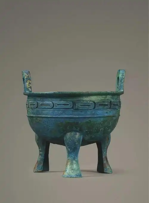 即将于3月12日在日本拍卖的周代青铜组器——西周晚期曾伯克父青铜组