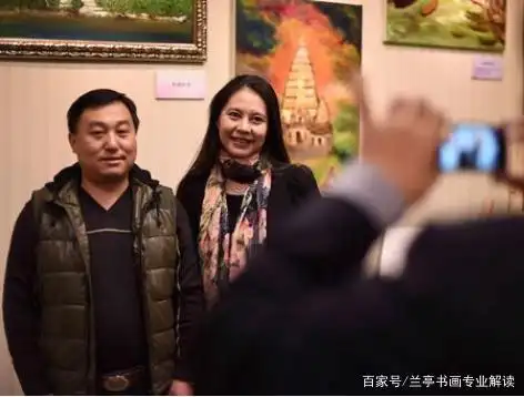 当年背叛中国的网坛天才,胡娜高调回京开画展,网友:还有脸回来
