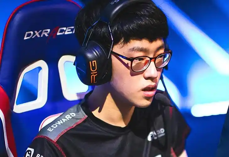 scout在哪个队(英雄联盟李汭燦选手资料)