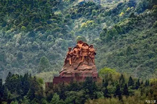 红色革命摇篮,井冈山