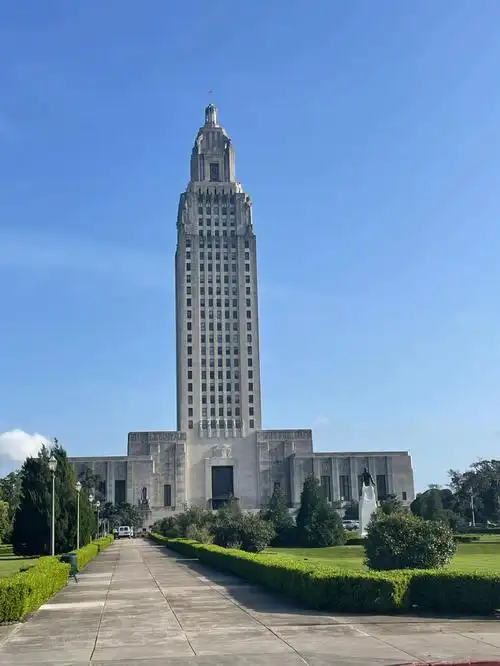 路易斯安娜州政府