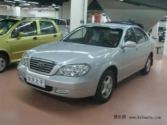 东方之子07款1.8手动舒适型 西宁提价一万