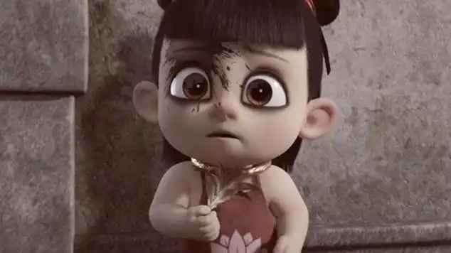 《哪吒之魔童降世》比妖怪更可怕的是人心,小哪吒太可怜了!