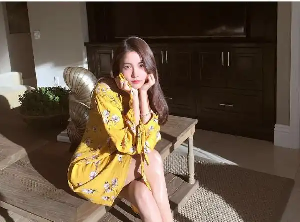 精选妹子图第008期女演员rileyreid身上特别的纹身