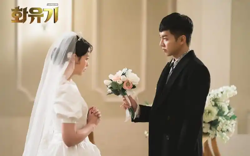 李升基吴涟序《花游记》剧照,高清图片,电脑桌面-壁纸族