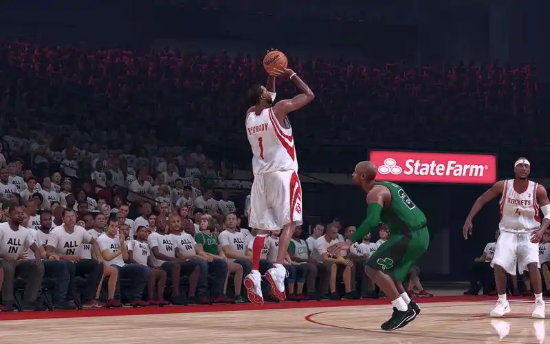 nba2k23 t-mac麦迪投篮修改(改进版)