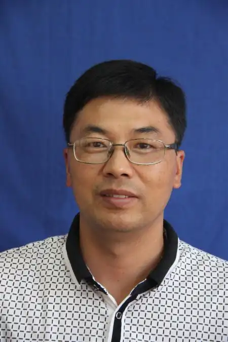 2020年感动卢实校园十大人物——陈伟锋