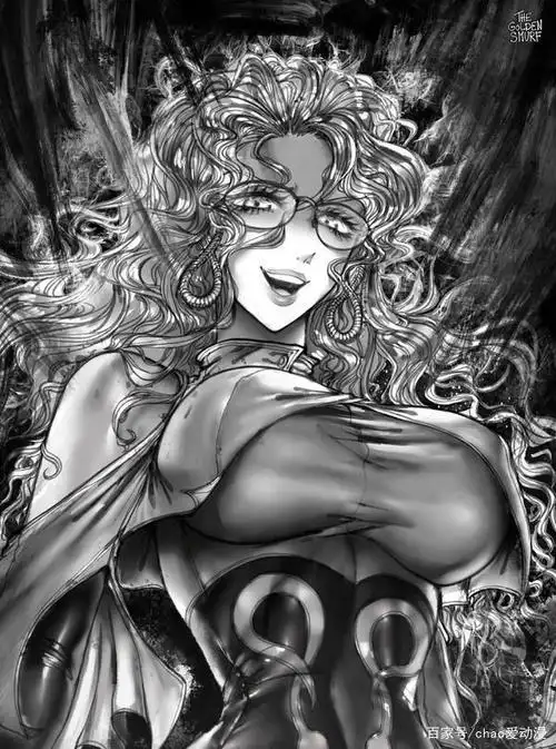 一拳超人 怪人协会干部