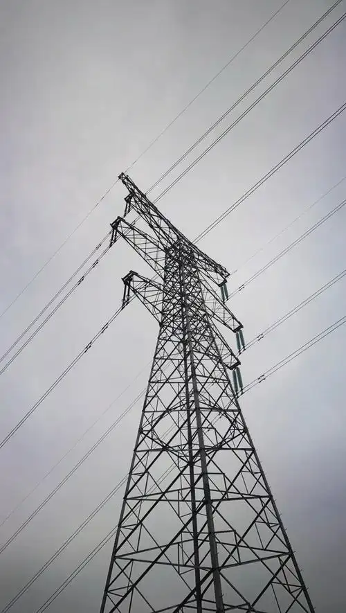 高压电线塔
