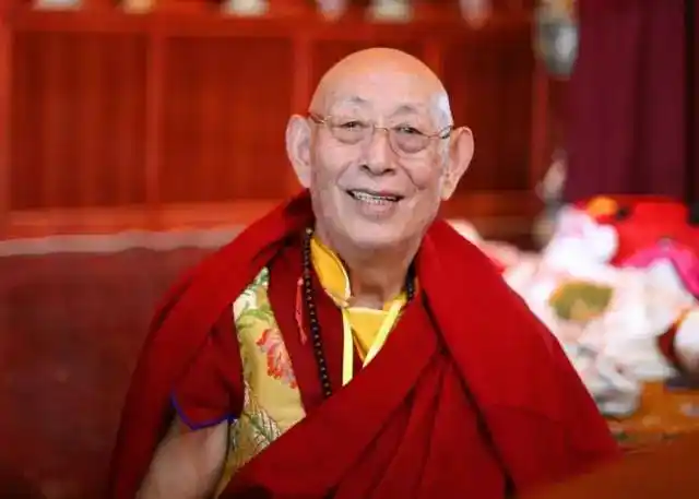 重建白玉祖寺高级佛学院大经堂【随喜与护持福田】