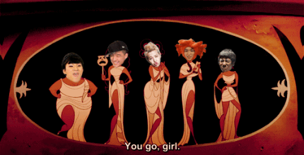 头像跳舞扭屁股gif动图_动态图_表情包下载_soogif