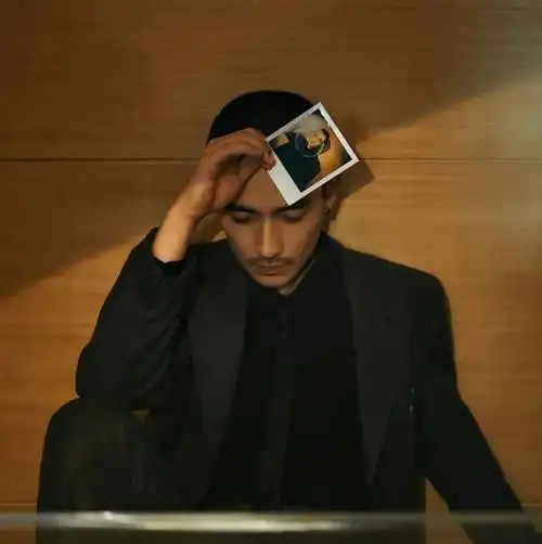 男明星流量密码,向全世界安利这个胡渣男