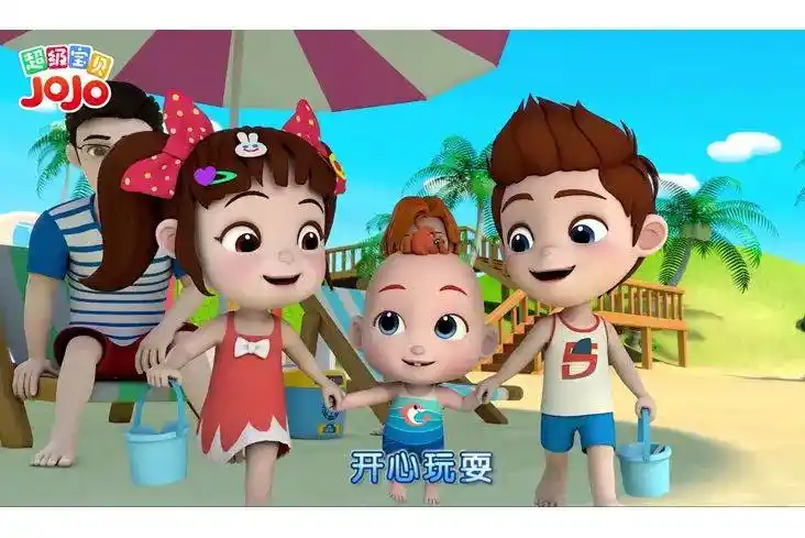 2岁宝宝看的动画片(1一2岁宝宝的早教)