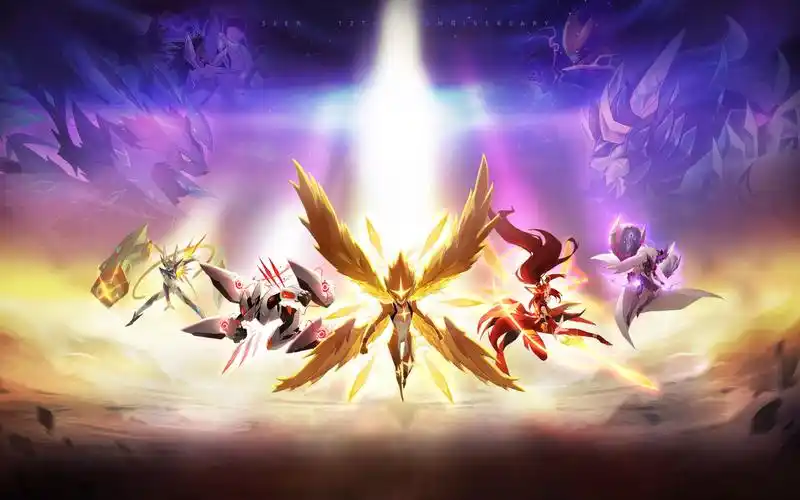 b站票选赛尔号精灵b站人气排行2021