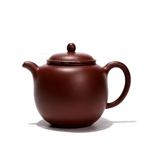 紫砂壶型赏析匏尊壶