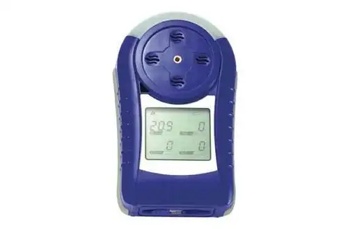 霍尼韦尔impulsex4四合一检测仪