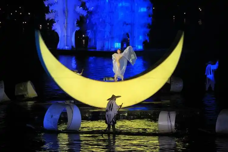 《印象刘三姐》"被破产" 项目组回应:演出一直在正常进行