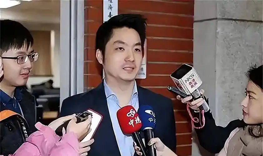 16年,声称"蒋家第四代"标签是被强加的蒋万安,弃美回台入政坛_蒋经国