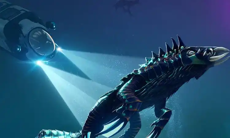 深海迷航生命之树在哪