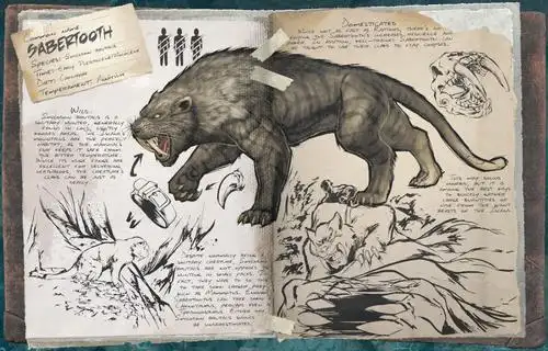 方舟生存进化揭秘洞穴深处的神秘生物