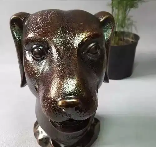 圆明园十二生肖铜兽首找回几个,圆明园十二生肖铜兽首找回几个密室