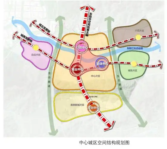 涉及16万人金华大市又一处规划公布将新建6所学校
